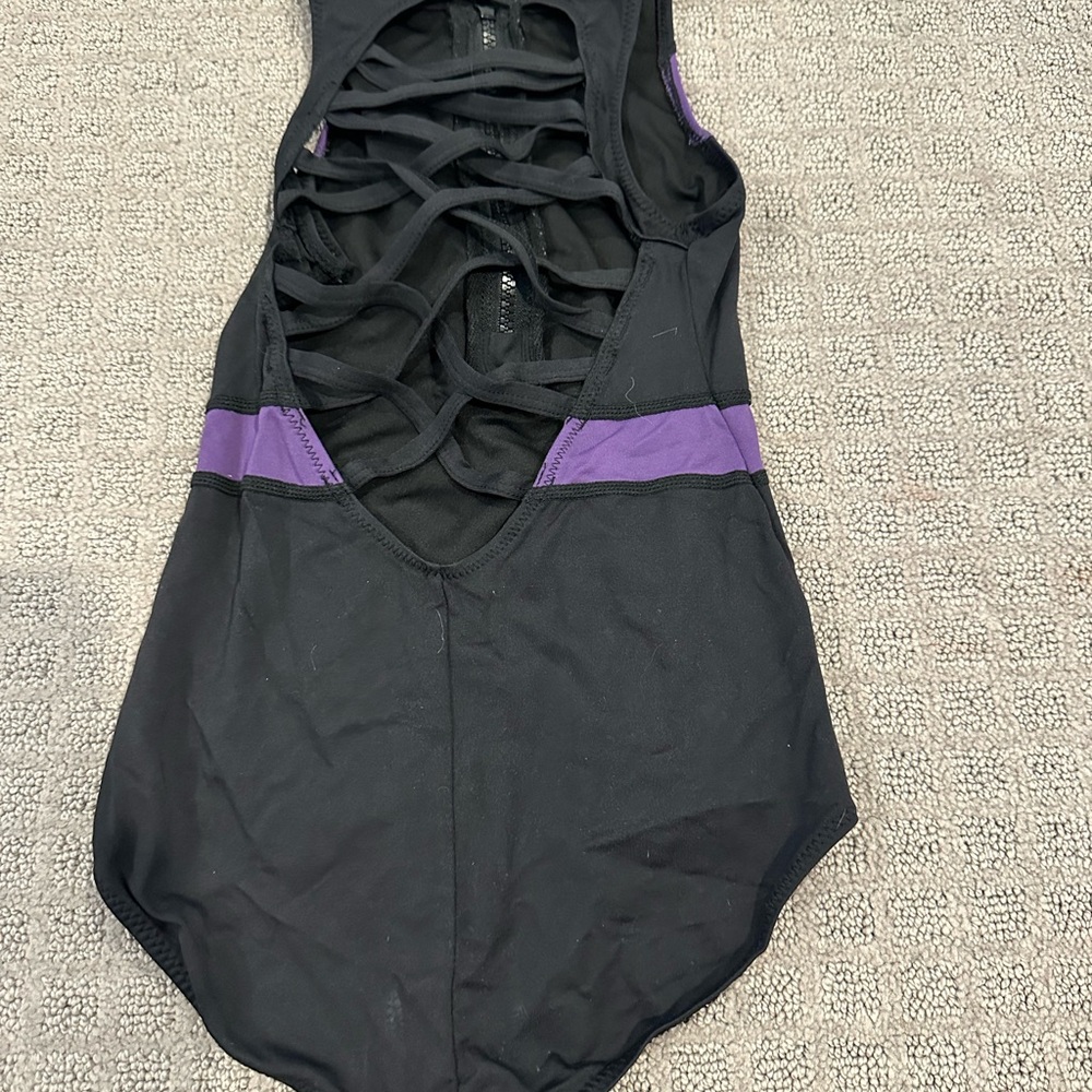 Danz N Motion leotard for dance